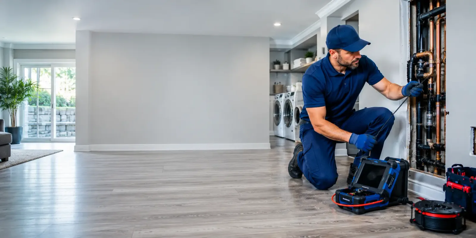 Emergency plumbing questions in Washington, NJ