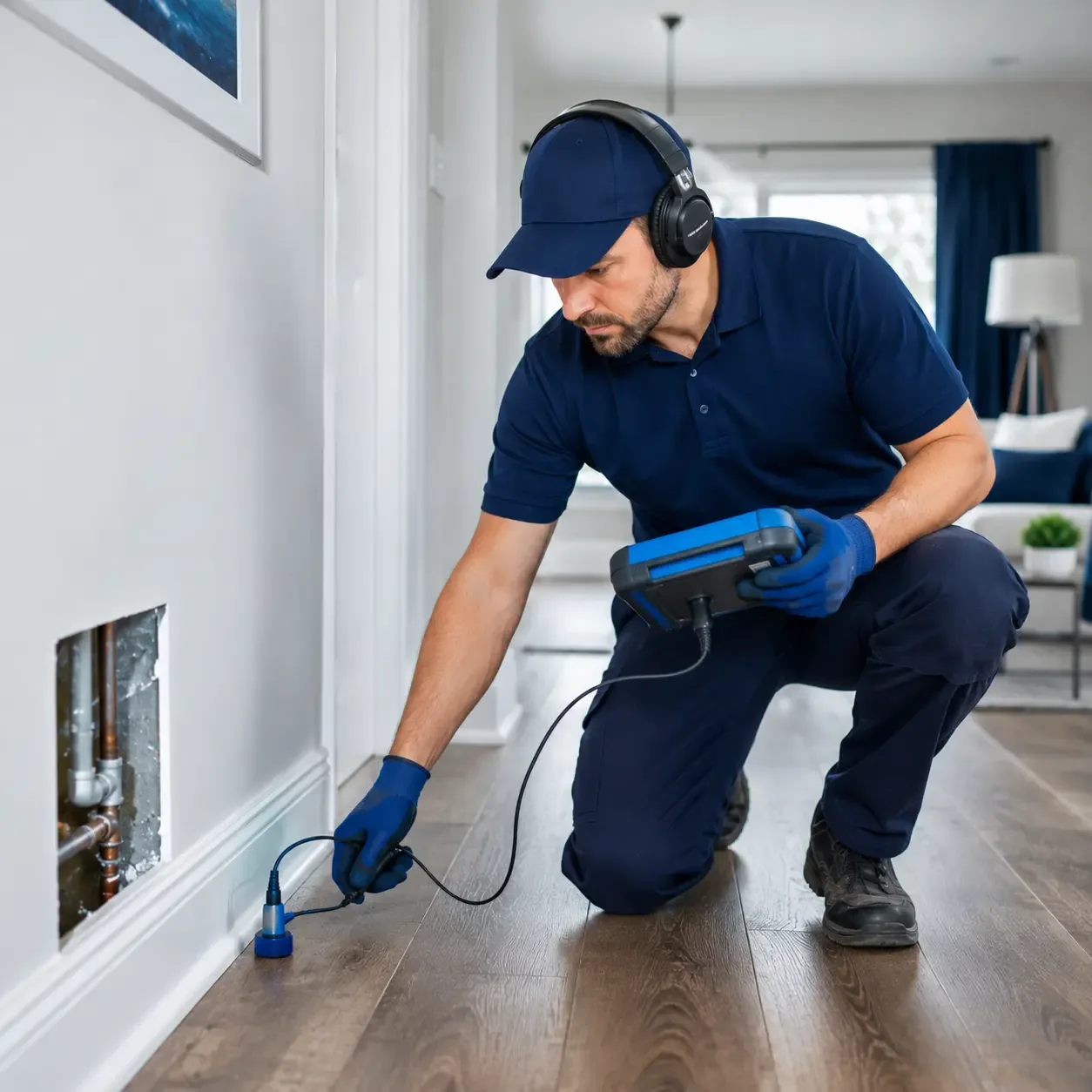 Emergency plumbing professionals serving Washington, NJ